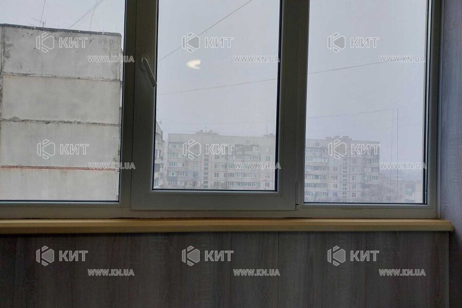 Продаж квартири Харків, Нові Дома, 38м²