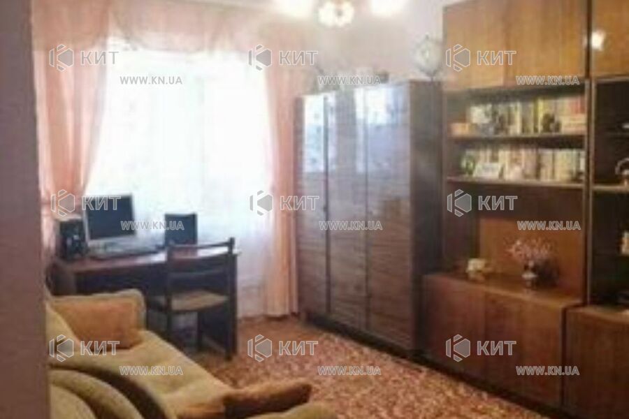 Продажа квартиры Харьков, Салтовка, 533 мрн., 45м²