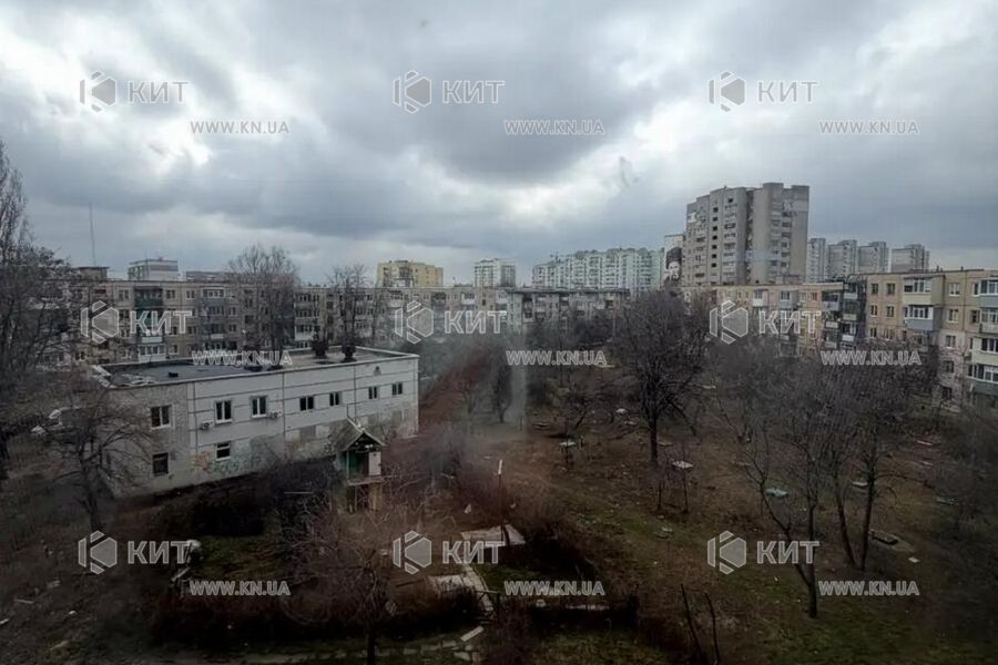 Продажа квартиры Харьков, Новые дома, 33м²