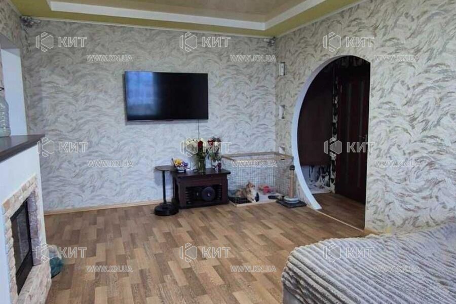 Продаж квартири Харків, ХТЗ, Рогань, 57м²