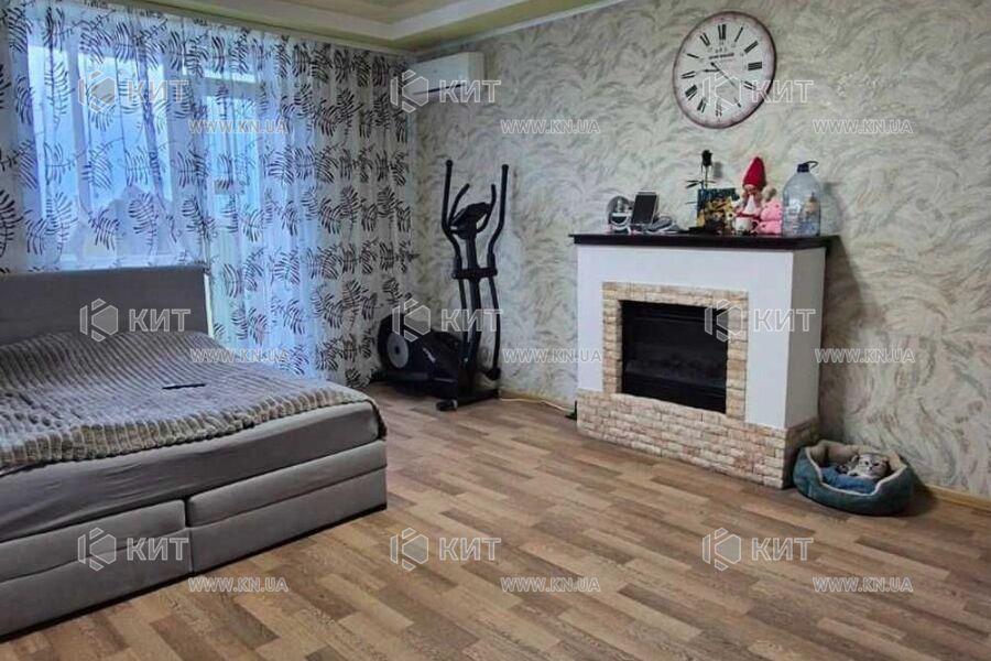 Продаж квартири Харків, ХТЗ, Рогань, 57м²