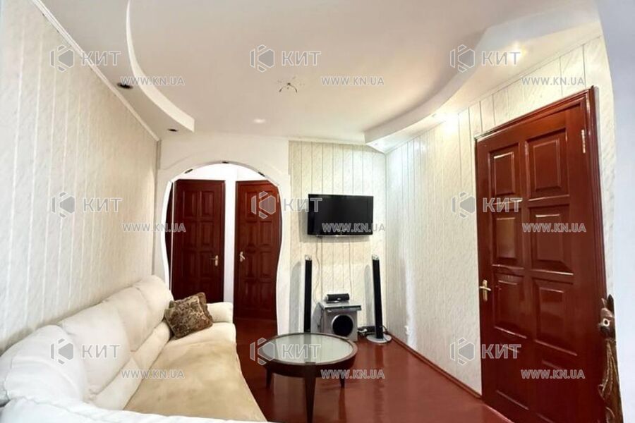 Продаж квартири Харків, Салтівка, 521 мрн., 64м²