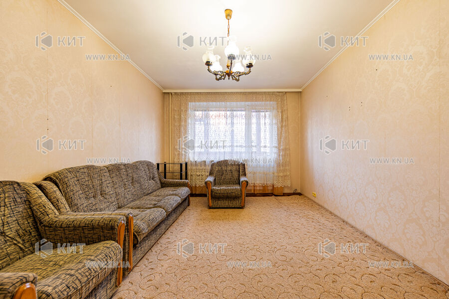 Продажа квартиры Харьков, Научная, 51м²