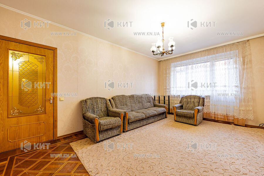 Продажа квартиры Харьков, Научная, 51м²