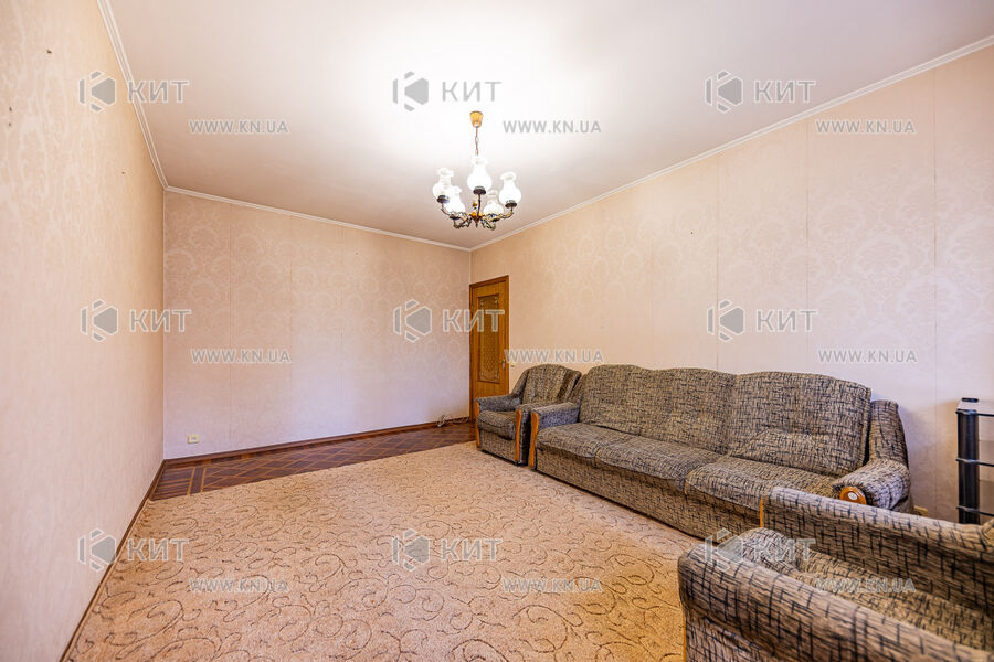 Продажа квартиры Харьков, Научная, 51м²
