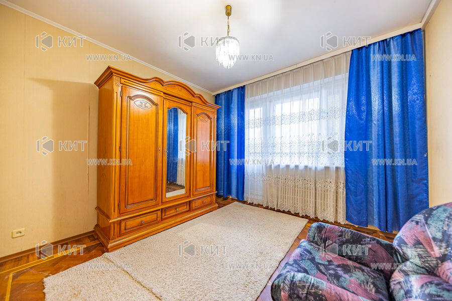 Продажа квартиры Харьков, Научная, 51м²