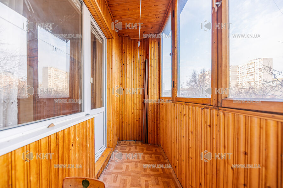 Продажа квартиры Харьков, Научная, 51м²