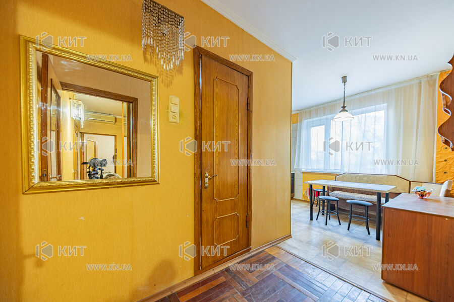 Продажа квартиры Харьков, Научная, 51м²