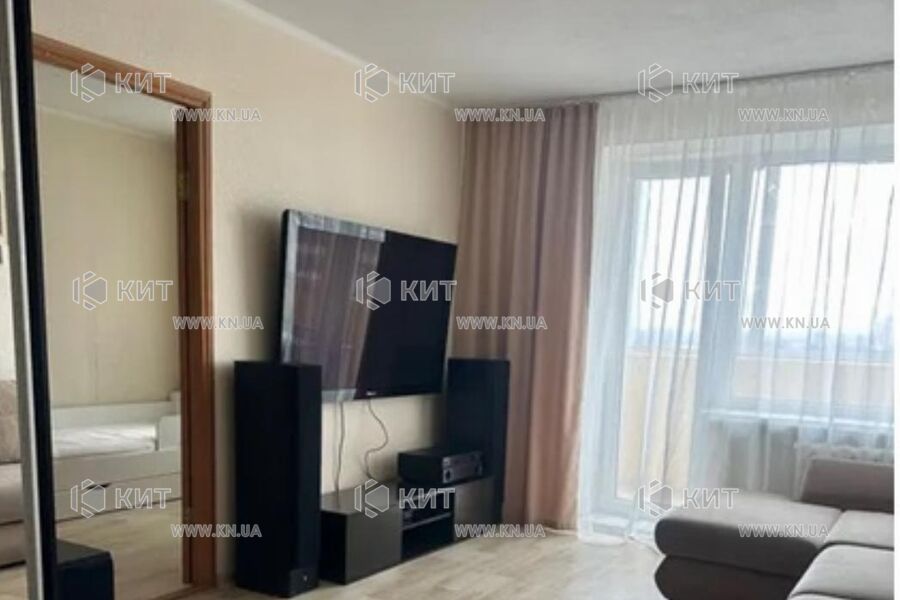 Продажа квартиры Харьков, Клочковская, 46м²