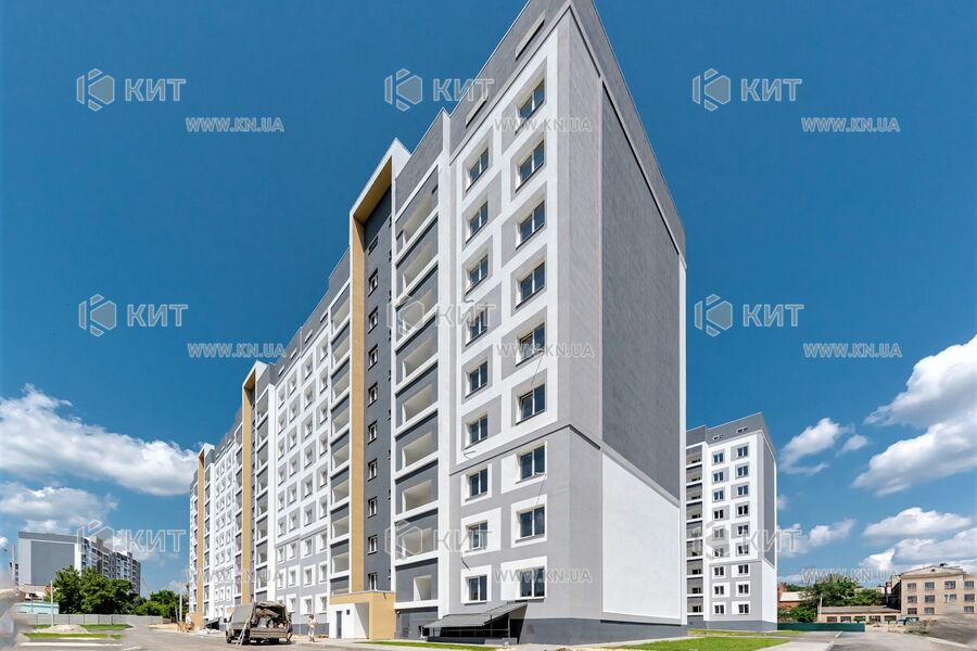 Продажа квартиры Харьков, Холодная гора, 40м²