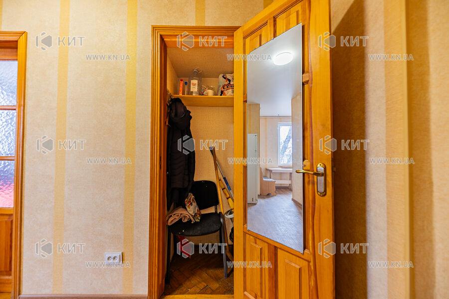 Продажа квартиры Харьков, Центр, 55.6м²