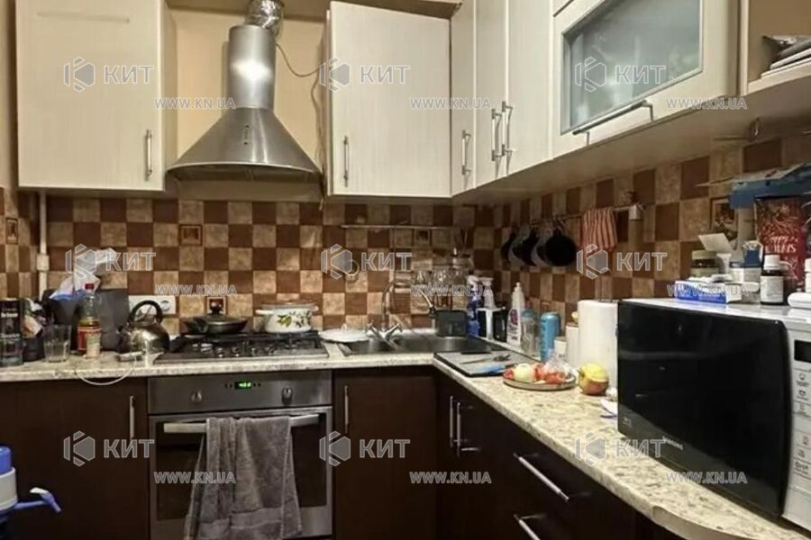 Продаж квартири Харків, Одеська, Основа, 66м²