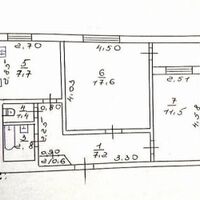 Продажа квартиры Харьков, Жуковского, Пятихатки, 51м²