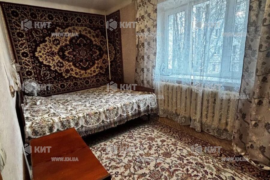 Продаж квартири Харків, Жуковського, П’ятихатки, 45м²