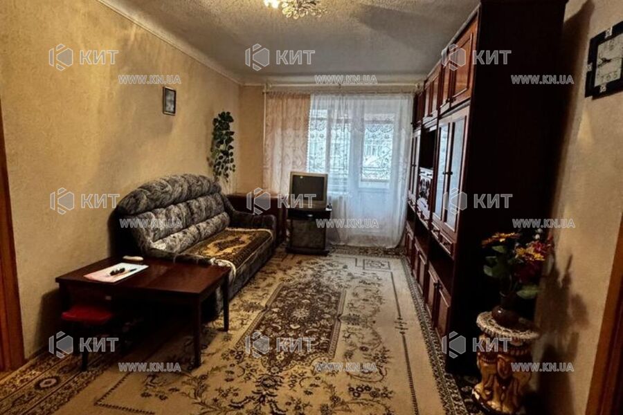 Продаж квартири Харків, Жуковського, П’ятихатки, 45м²