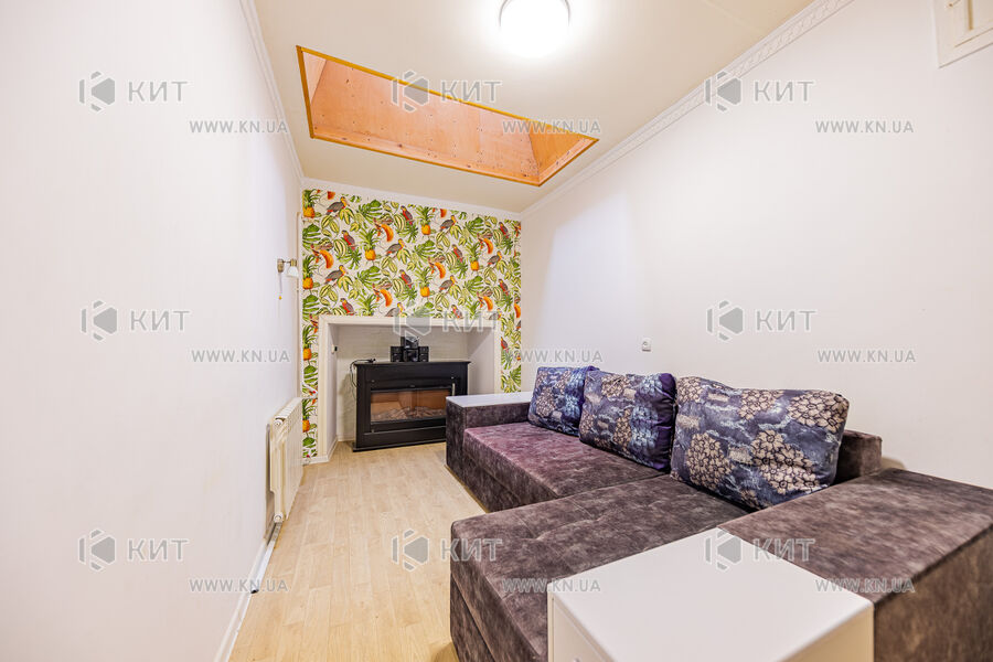 Продажа квартиры Харьков, Центр, 30м²