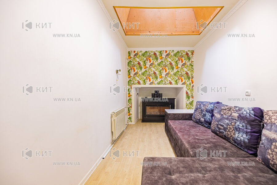 Продажа квартиры Харьков, Центр, 30м²