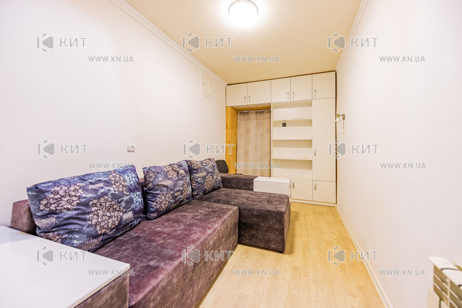 Продажа квартиры Харьков, Центр, 30м²