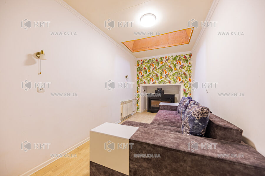 Продажа квартиры Харьков, Центр, 30м²