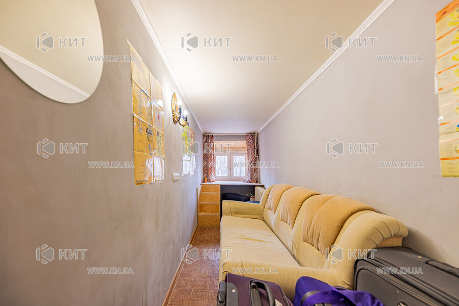 Продажа квартиры Харьков, Центр, 30м²