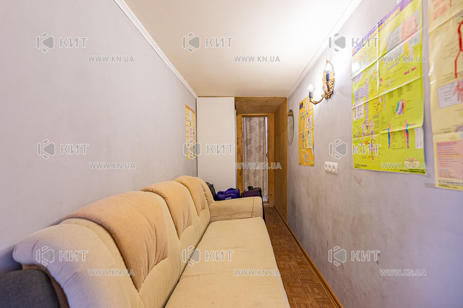 Продажа квартиры Харьков, Центр, 30м²