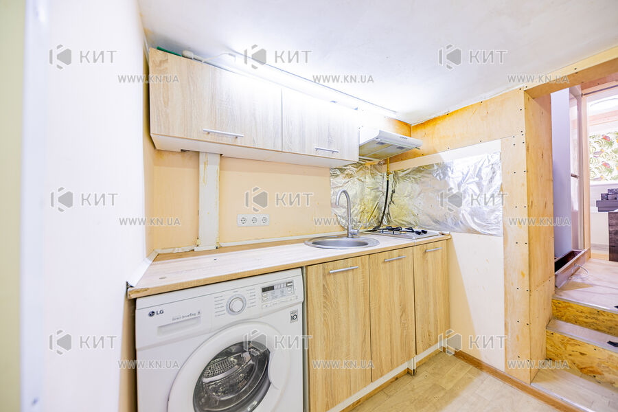 Продажа квартиры Харьков, Центр, 30м²