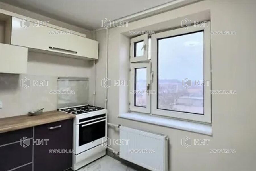 Продаж квартири Харків, ЮЖД, Центр. ринок, 40м²