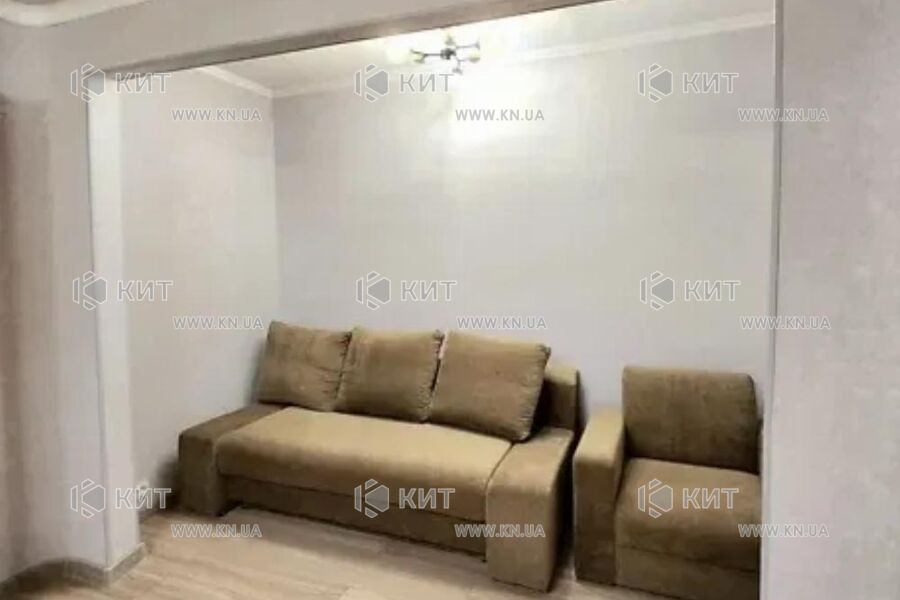 Продаж квартири Харків, ЮЖД, Центр. ринок, 40м²