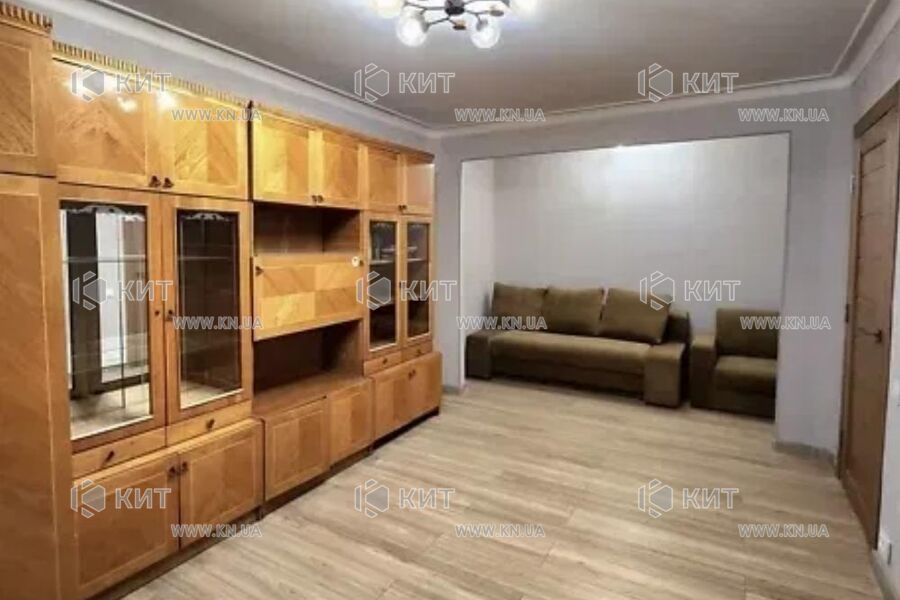 Продаж квартири Харків, ЮЖД, Центр. ринок, 40м²