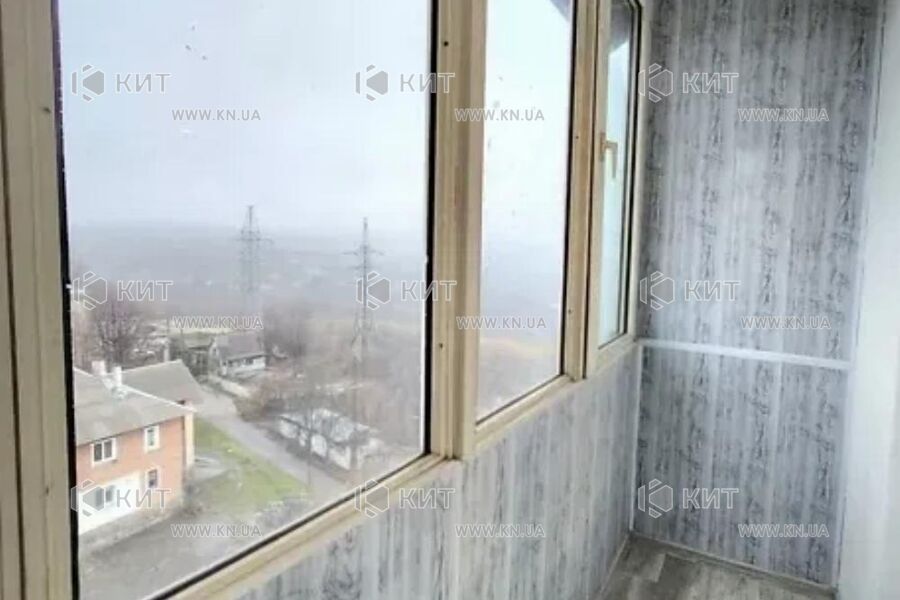 Продаж квартири Харків, ЮЖД, Центр. ринок, 40м²