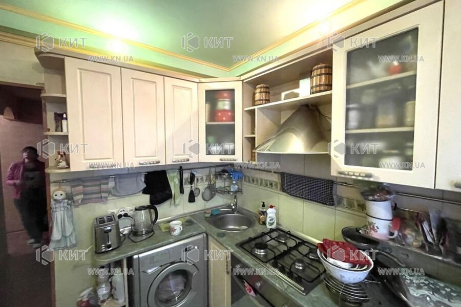 Продажа квартиры Харьков, Павлово Поле, 44м²