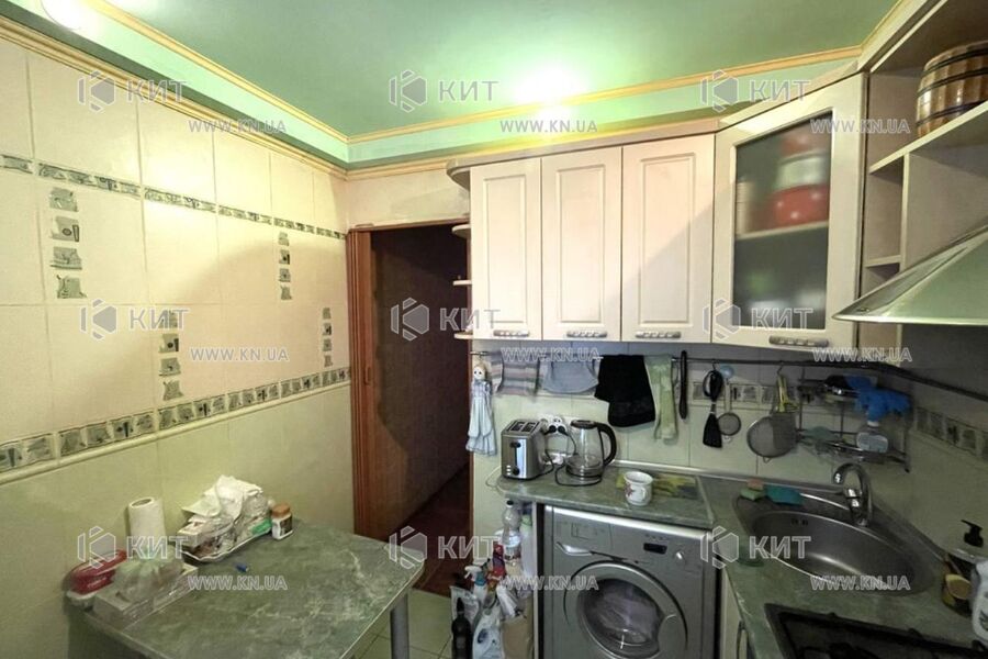 Продажа квартиры Харьков, Павлово Поле, 44м²