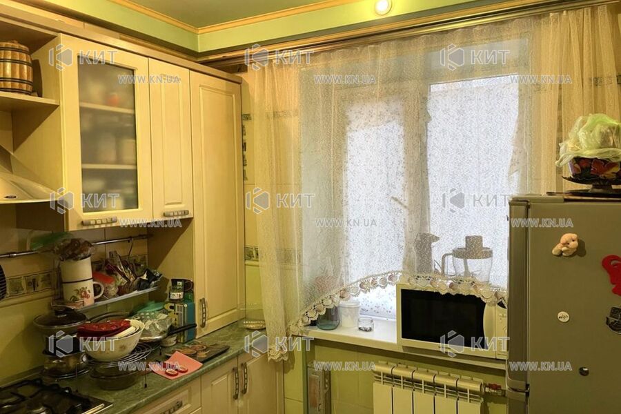 Продажа квартиры Харьков, Павлово Поле, 44м²