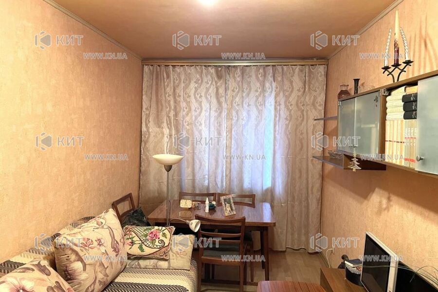 Продажа квартиры Харьков, Павлово Поле, 44м²