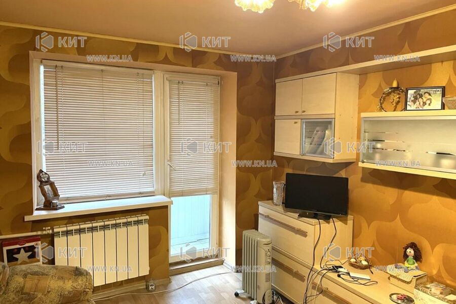 Продажа квартиры Харьков, Павлово Поле, 44м²