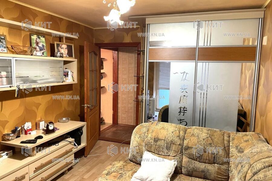 Продажа квартиры Харьков, Павлово Поле, 44м²
