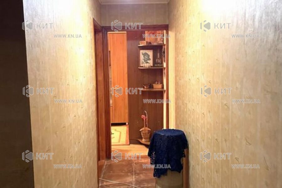 Продажа квартиры Харьков, Павлово Поле, 44м²