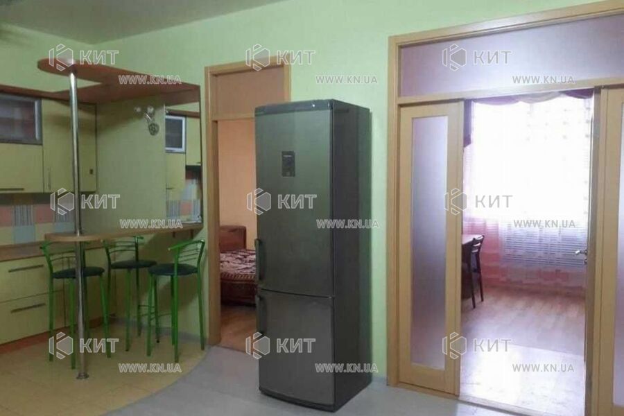 Продажа квартиры Харьков, ХТЗ, Рогань, 61м²