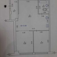 Продажа квартиры Харьков, ХТЗ, Рогань, 61м²