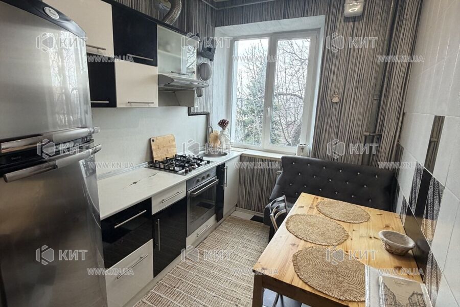 Продаж квартири Харків, Спорт.Гагар.Повст., 55м²