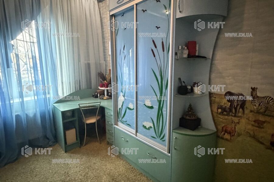 Продаж квартири Харків, Спорт.Гагар.Повст., 55м²