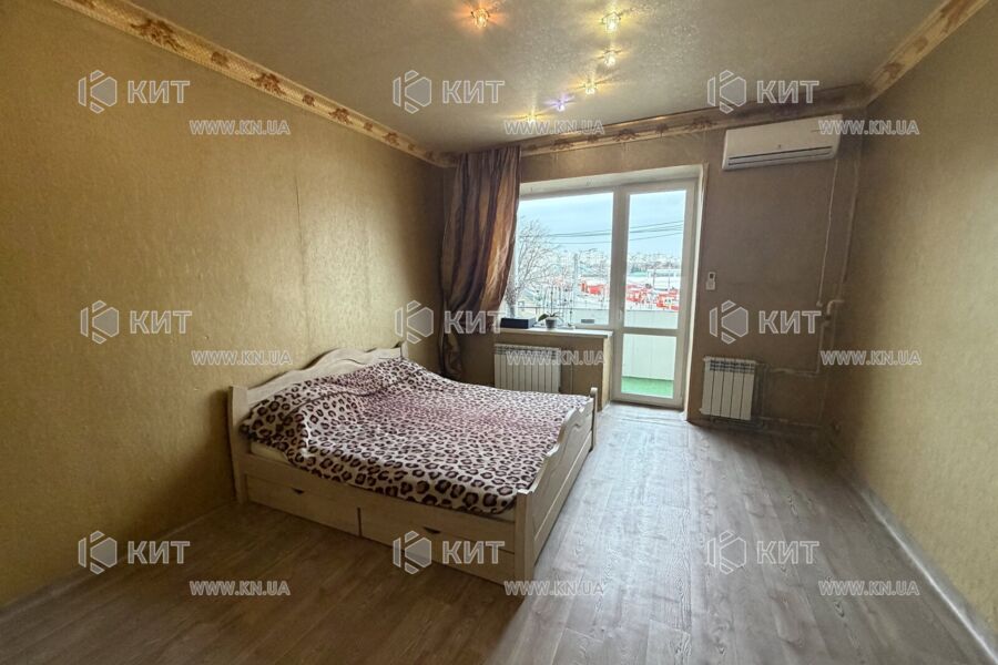 Продаж квартири Харків, Спорт.Гагар.Повст., 55м²