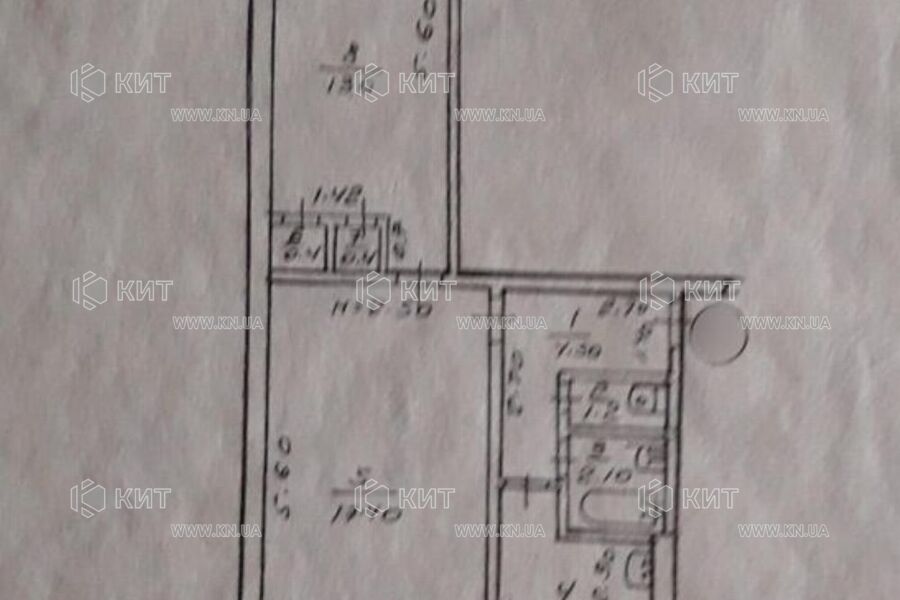 Продажа квартиры Харьков, Салтовка, 521 мрн., 46м²