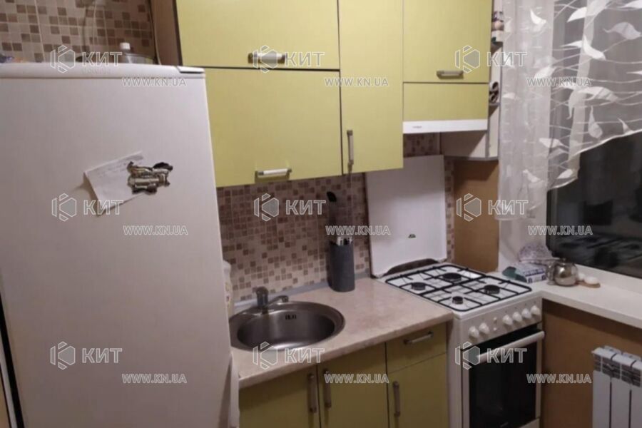 Продаж квартири Харків, Нові Дома, 33м²