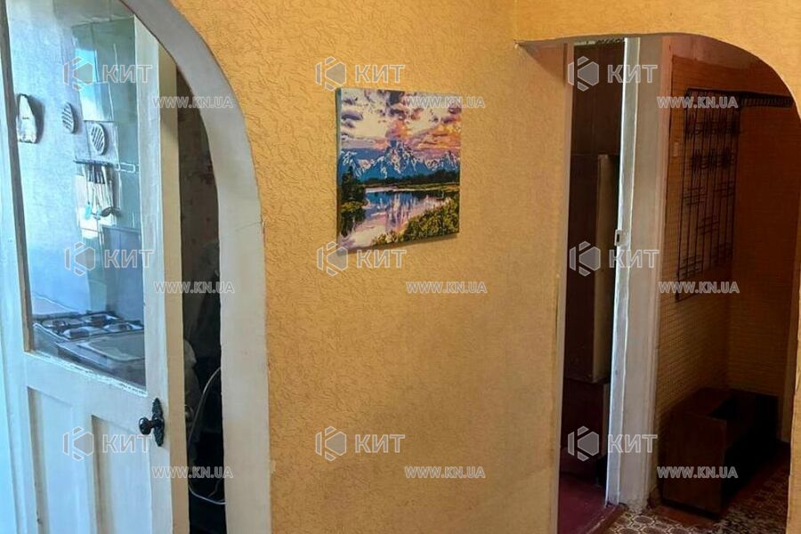 Продажа квартиры Харьков, ЮЖД, Центр. рынок, 47м²