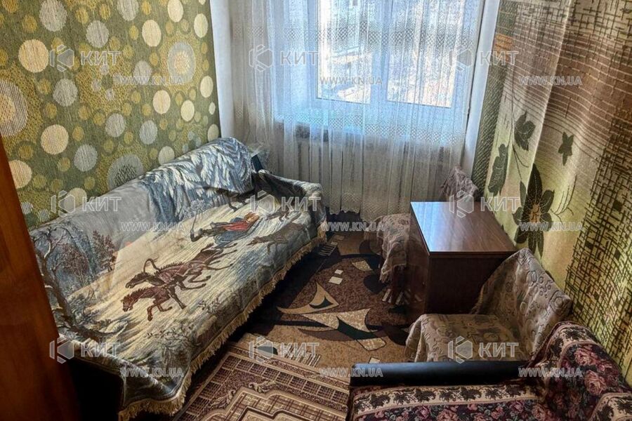 Продажа квартиры Харьков, ЮЖД, Центр. рынок, 47м²