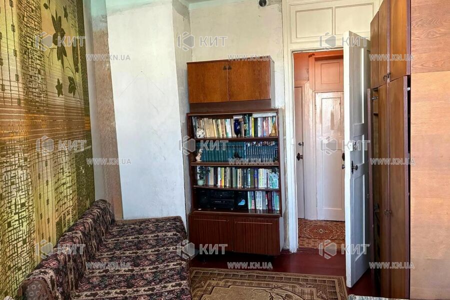 Продажа квартиры Харьков, ЮЖД, Центр. рынок, 47м²