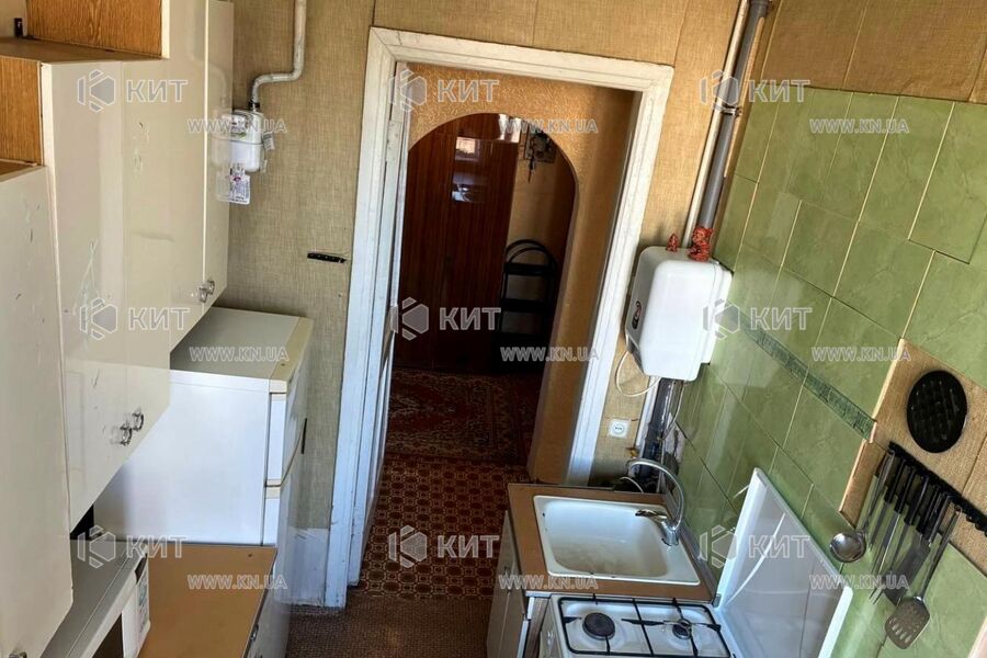 Продажа квартиры Харьков, ЮЖД, Центр. рынок, 47м²