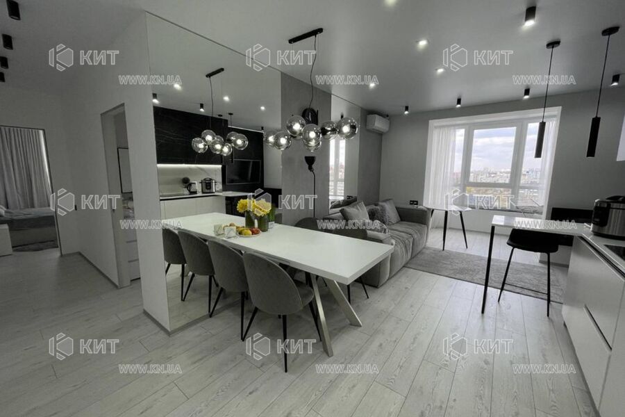 Продаж квартири Харків, Клочківська, 75м²