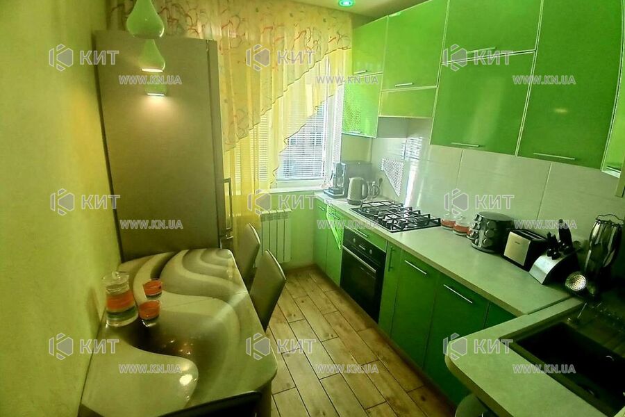 Продаж квартири Харків, Салтівка, 521 мрн., 46м²